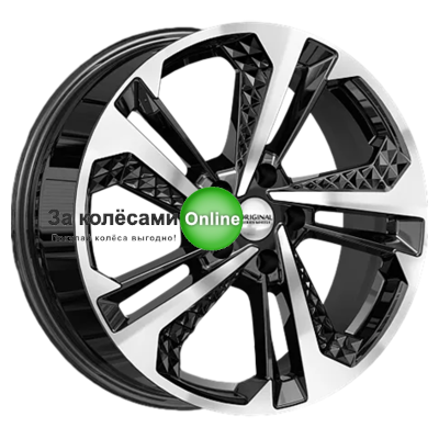 SKAD Original KL-1069 (Jetour X70 Plus/X90 Plus) 7x18/5x108 ET38 D60,1 Алмаз