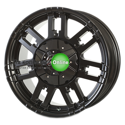 PDW Python (7021/01) 8x17/6x139,7 ET36 D100,1 U4B (нк)