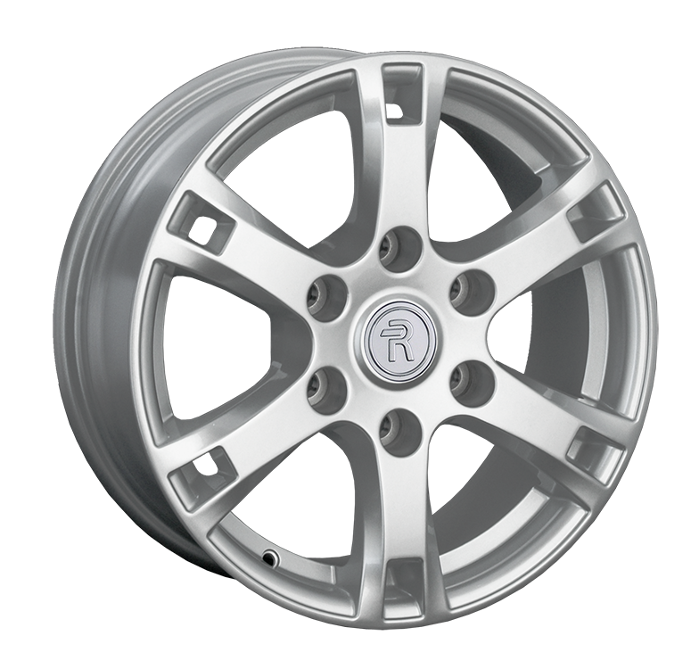 Replay MI51 7.5x17/6x139.7 D67.1 ET46 Серебристый