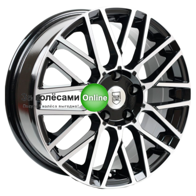 Tech Line 739 6,5x17/4x100 ET40 D60,1 BD