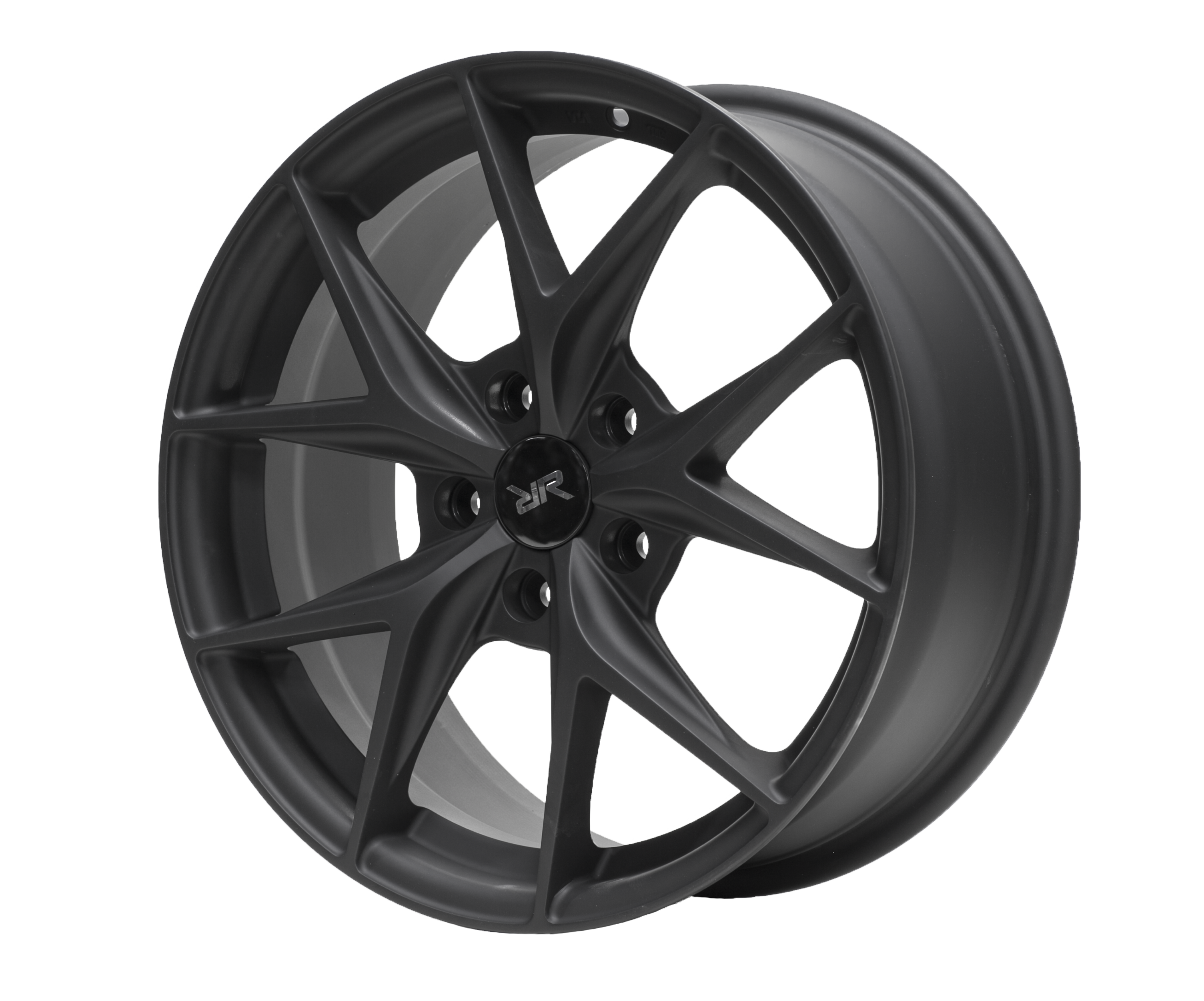 Race Ready CSS5325 7.5x17/5x114.3 D67.1 ET40 BLK/M