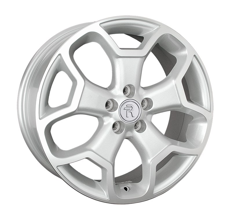 Replay VV364 7x17/5x100 D57.1 ET46 Серебристый с полировкой