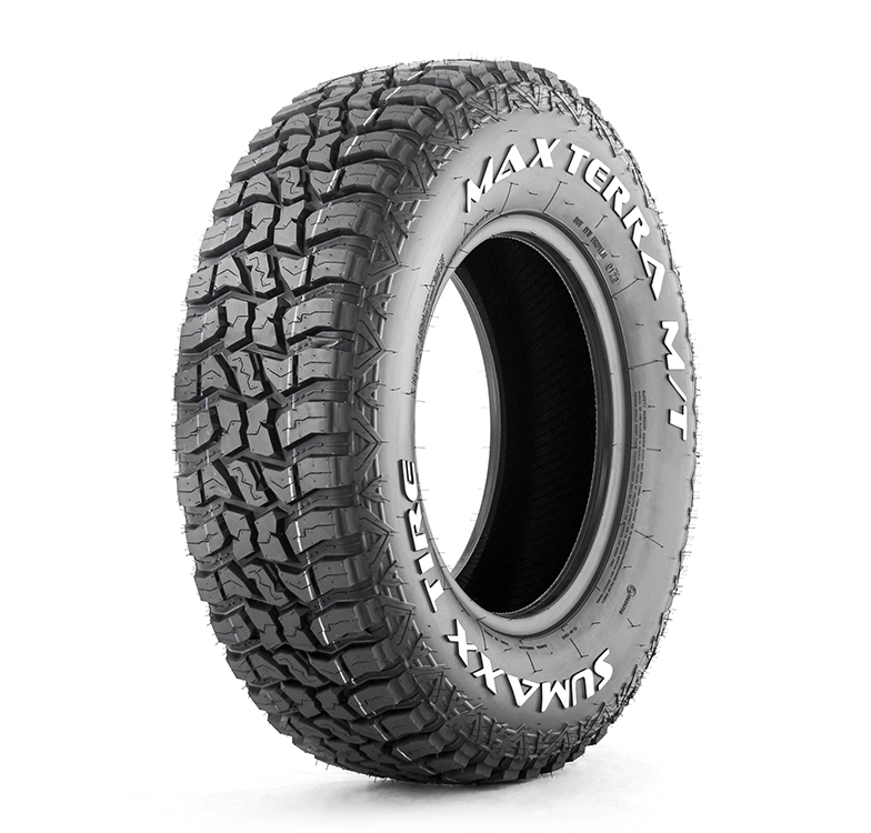 SUMAXX MAX TERRA M/T 31X10.50R15LT 109Q POR