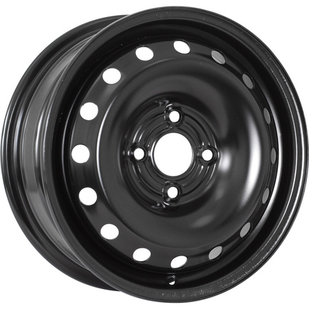 ТЗСК Тольятти Daewoo Nexia 5.5x14/4x100 D56.6 ET49 Черный