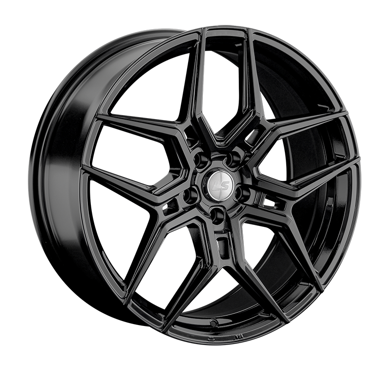 LS1266 8.5x19/5x114.3 D64.1 ET40 BK