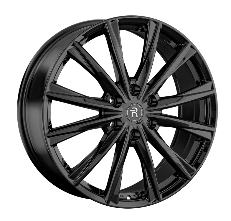 Replay LX246 8x22/6x139.7 D95.1 ET55 Черный