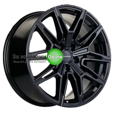 Khomen Wheels KHW1904 (BMW Front) 8,5x19/5x112 ET30 D66,6 Black