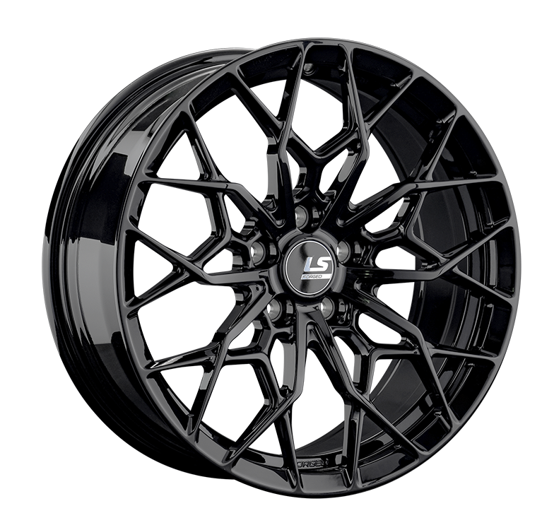 LS Forged LS FG29 7.5x18/5x112 D66.6 ET20 BK