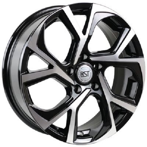 Tech Line RST.087 6.5x17/5x114.3 D67.1 ET45 Silver