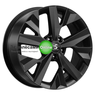Premium Series КР011 (Kodiaq) 7,5x18/5x112 ET40 D57,1 Fury black