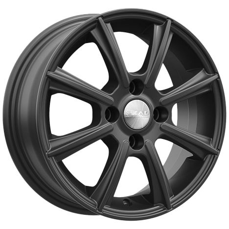 Скад Монако 5.5x14/4x100 D54.1 ET46 Черный Бар