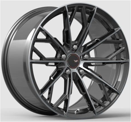 Race Ready Flow Forming CSSYA3385 8.5x20/5x108 D63.4 ET45 B-P