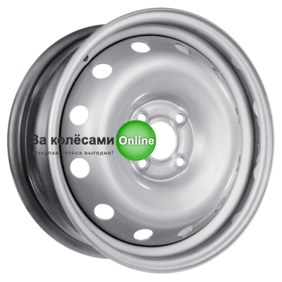 Magnetto 15002 S AM 6x15/4x100 ET40 D60,1 Silver X52 / Logan, Sandero, Stepway