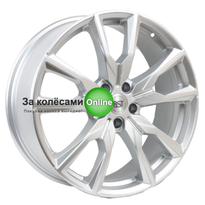 RST R012 (Mazda) 8x20/5x114,3 ET45 D67,1 Silver