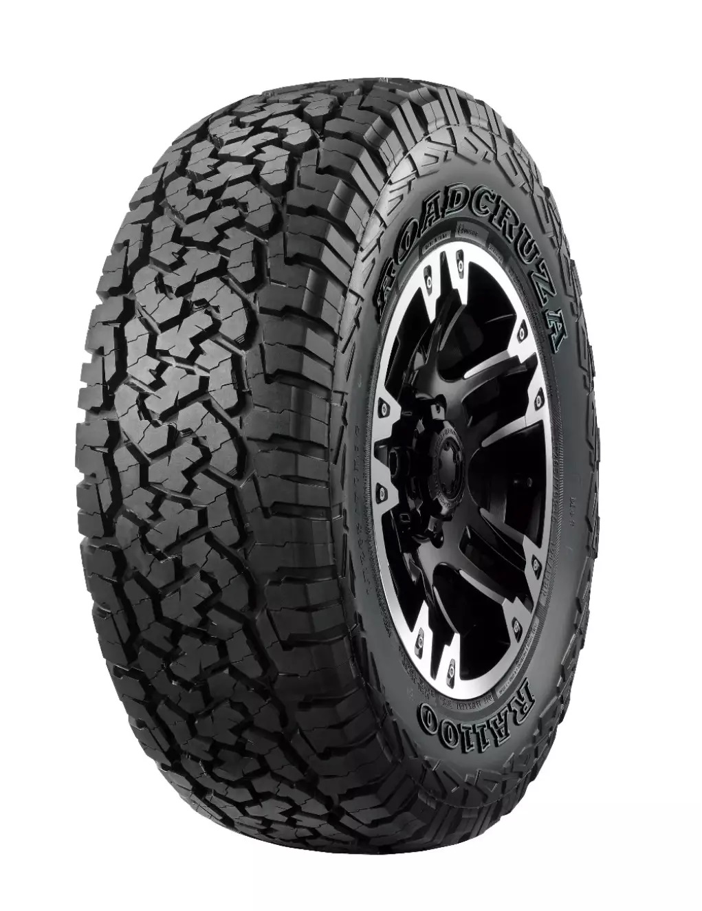 ROADCRUZA RA1100 AT 215/75 R15 100S (WW)