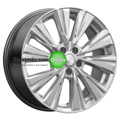 Скад Линней (КЛ383) 7,5x18/5x114,3 ET49 D67,1 Селена