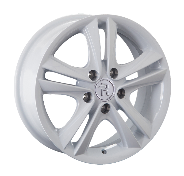 Replay SK156 6.5x16/5x112 D57.1 ET43 White