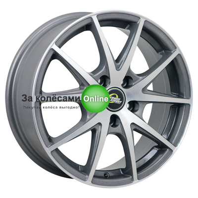 Cross Street CR-17 6x15/4x100 ET36 D60,1 GMF