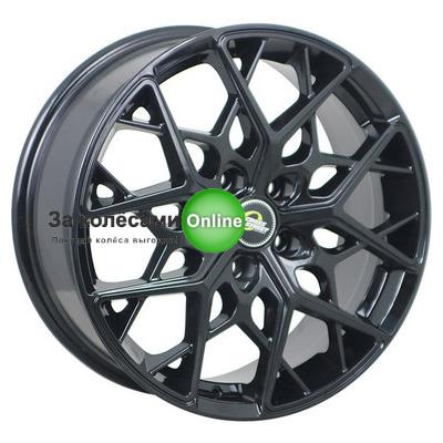 Cross Street CR-20 6,5x16/4x100 ET40 D60,1 Black