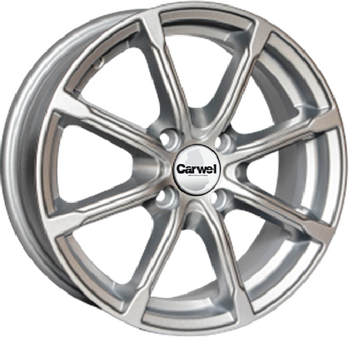 Carwel Бета 114 6x15/4x100 D60.1 ET50 AB