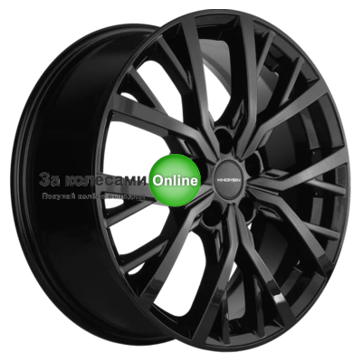 Khomen Wheels KHW1806 (Tucson) 7x18/5x114,3 ET51 D67,1 Black