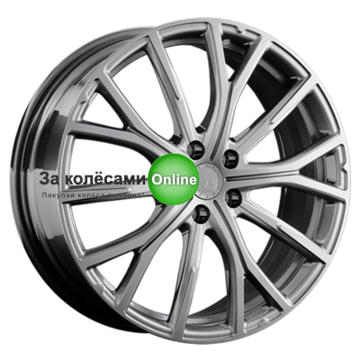 LS Forged LS FG21 8x19/5x114,3 ET51 D67,1 HPB (конус, C570)