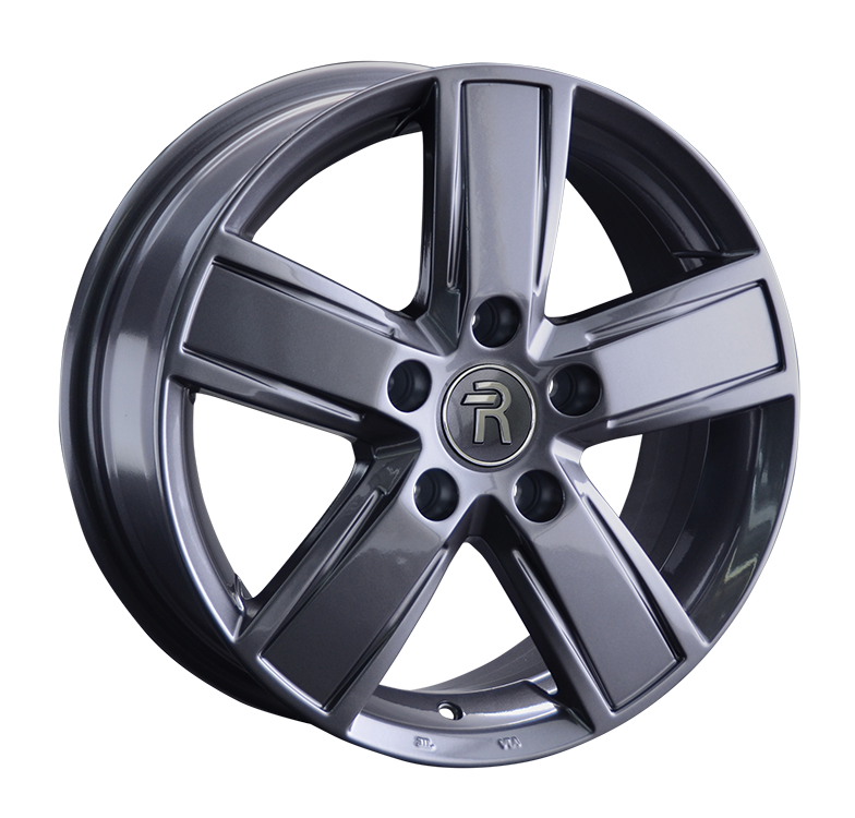 Replay VV196 6.5x16/5x120 D65.1 ET51 Насыщенный тёмно-серый