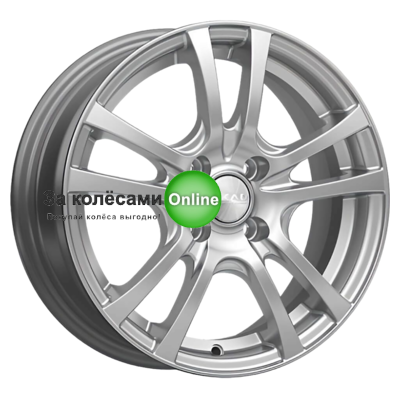 Скад Дели (КЛ300) 6x15/4x100 ET48 D54,1 Селена