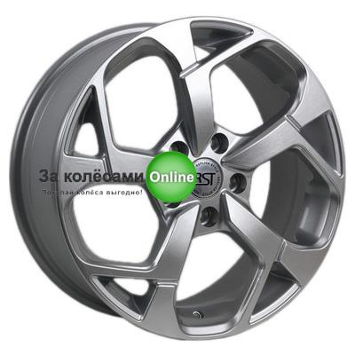 RST R067 (Juke) 7x17/5x114,3 ET47 D66,1 Silver