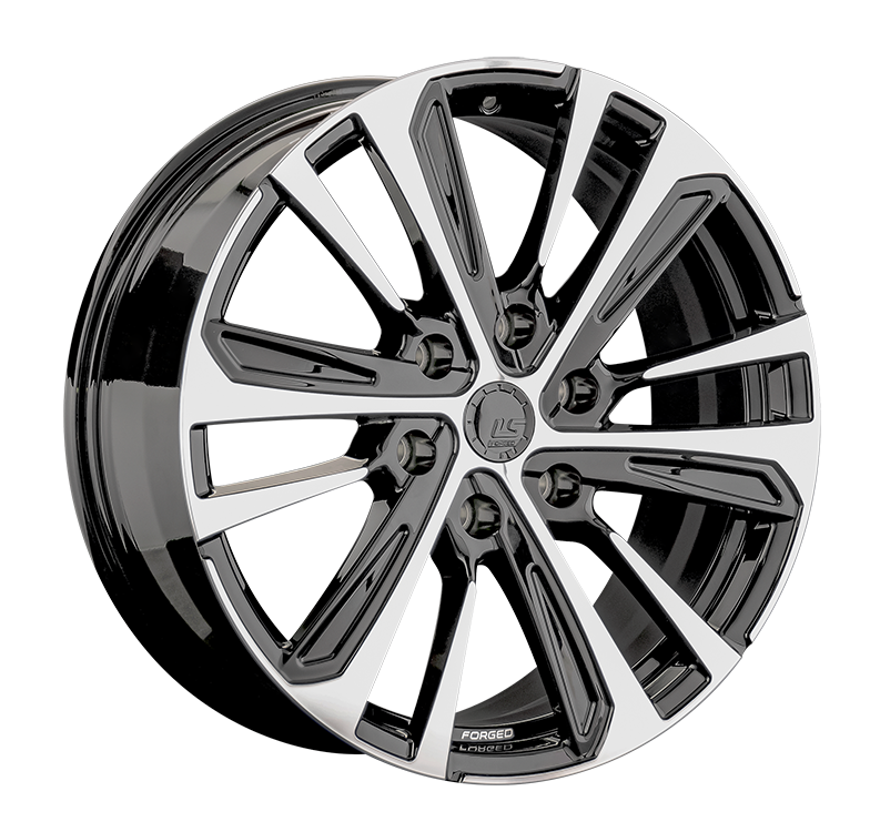 LS Forged FG19 8.5x19/6x139.7 D100.1 ET36 BKF
