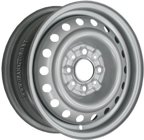 Magnetto 14005 5.5x14/4x100 D57.1 ET35 Silver