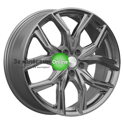 Скад Арика (КЛ1083) 8x19/5x108 ET52,5 D63,35 Графит