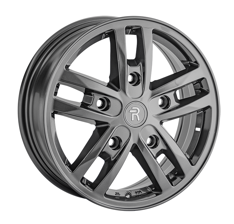 Replay FD194 6.5x16/5x160 D65.1 ET60 Насыщенный тёмно-серый