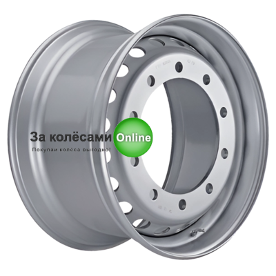 ZEPP 10/335/281/135 11,75x22,5/10x335 ET135 D281 Sil (YZ) (16 мм)