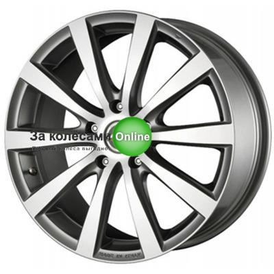 Mak Iguan 8x18/5x114,3 ET40 D76 Graphite Mirror Face