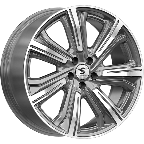 Premium Series Kleemann 8.5x20/5x120 D62.6 ET45 Diamond Gl