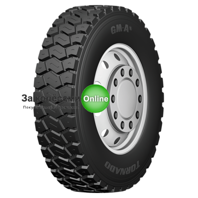 Tornado (Advance Holdings) GM-A1 315/80R22,5 158/156G TL 22PR