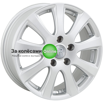 Replay TY36 7x17/5x114,3 ET45 D60,1 Sil (конус, TY001)