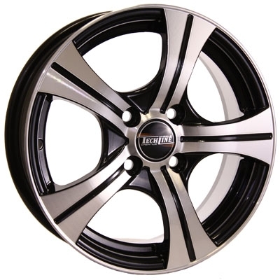 Tech Line TL410 5.5x14/4x98 D58.6 ET32 BD