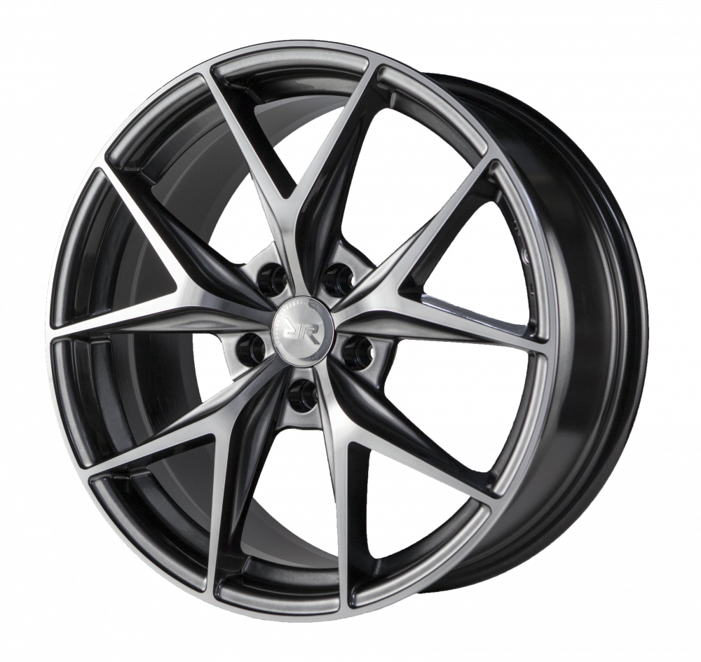 Race Ready CSS5325 7.5x17/5x108 D60.1 ET33 MK-P