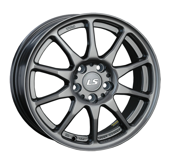 LS300 6x15/4x100 D73.1 ET45 GM