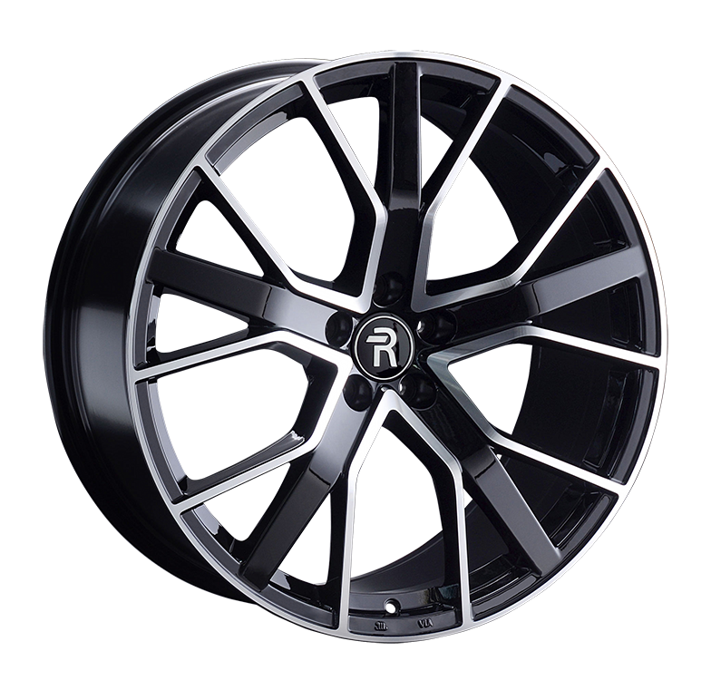 Replay A156 10x22/5x112 D66.6 ET21 BKF