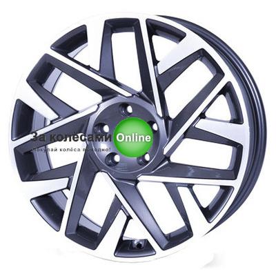 FR Replica HND0113 7,5x19/5x114,3 ET49,5 D67,1 Dark GMF (№11)