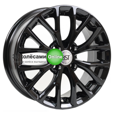 RST R015 (Vesta) 6x15/4x100 ET50 D60,1 BL