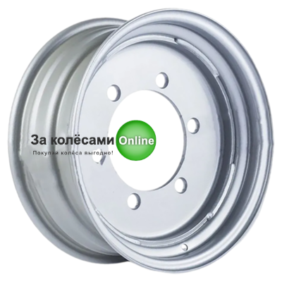 Jantsa 6/205/161/0 8x42/6x205 ET0 D161 RAL9006 (42808) Сельскохозяйственная техника, опрыскиватель (б/к)