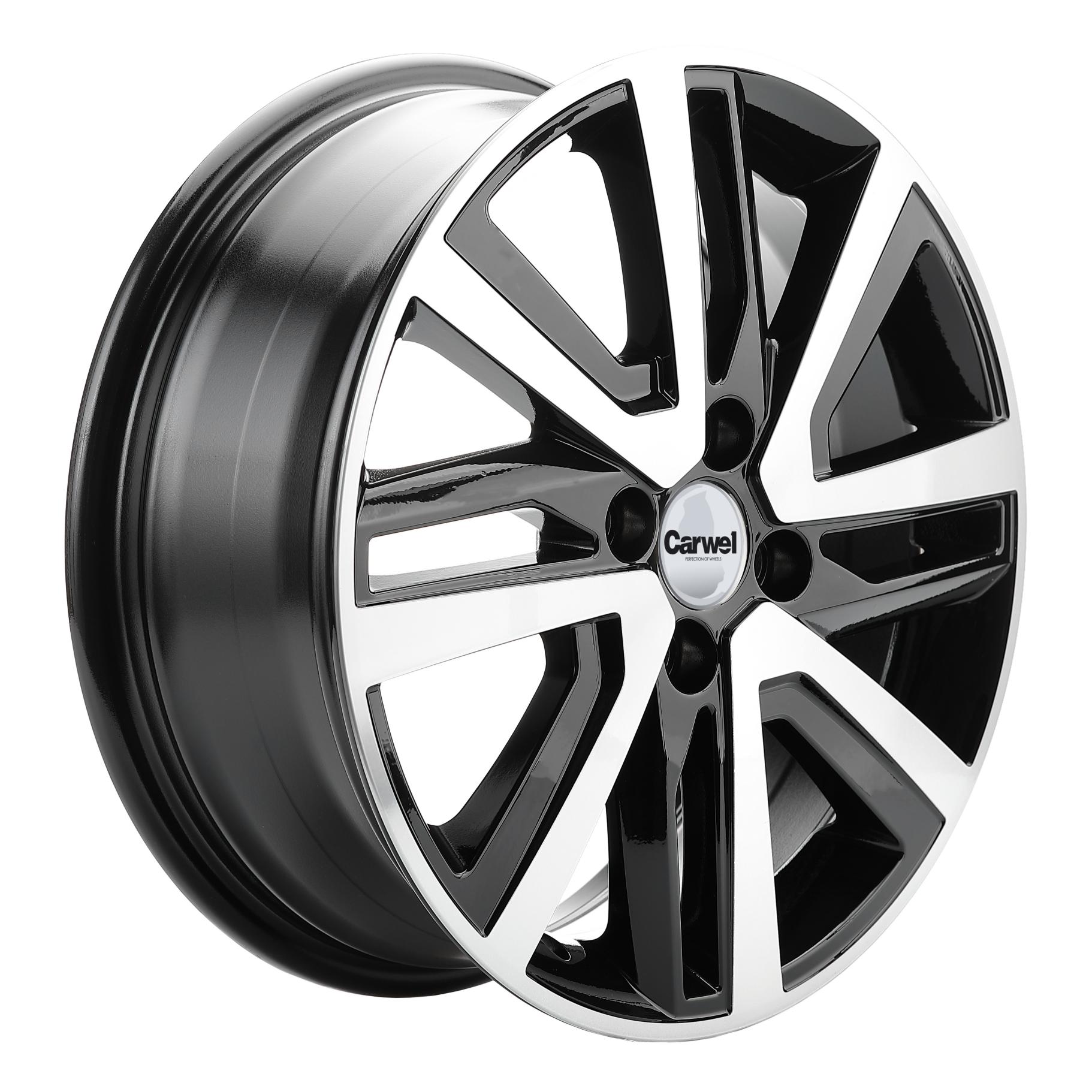 Carwel ТАЙМЫР 1609 6x16/4x100 D60.1 ET41 ABT