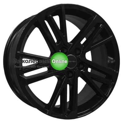 Khomen Wheels KHW1815 (Sportage/Tucson) 8x18/5x114,3 ET51 D67,1 Black