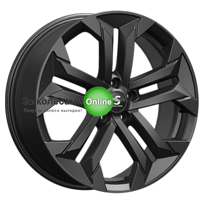 Premium Series КР015 (Jaecoo J7) 7,5x19/5x108 ET47 D60,1 Fury black