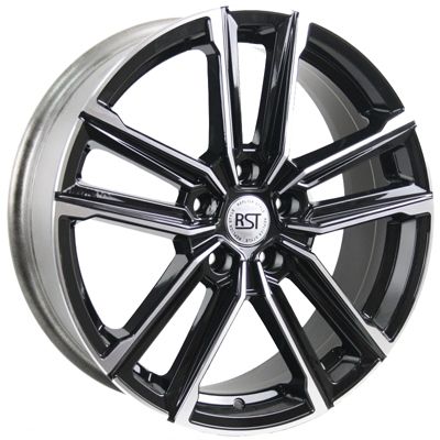 Tech Line RST.078 7x18/5x112 D66.6 ET22 BD