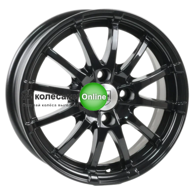 Tech Line 420 5,5x14/4x98 ET35 D58,6 BL